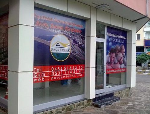 Pa�a Emlak 2.�ube a��l���na davet